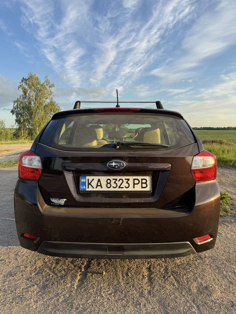 Продам Subaru Impreza 2012, 2.0 бензин