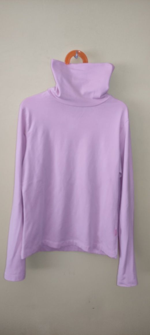 2 blusas gola alta