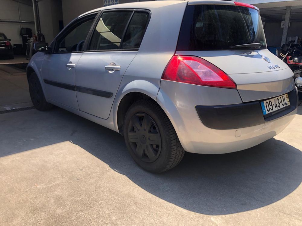 Renault Megane II 1.4 16v