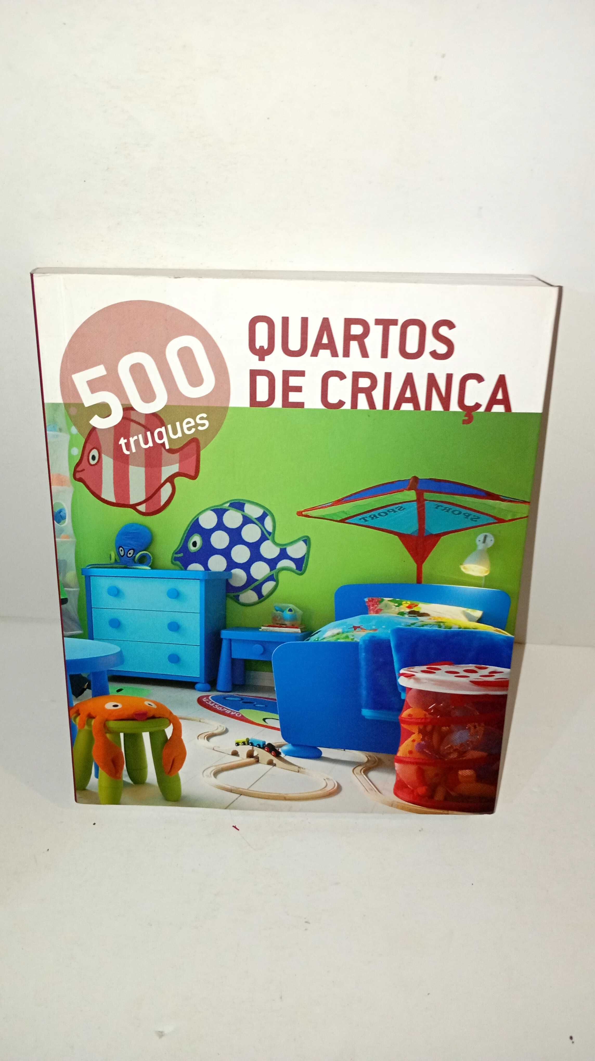 Quartos de Criança - 500 truques