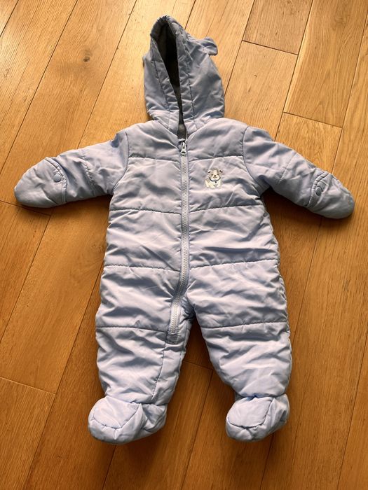 Комбінезон Child of mine by Carter’s 3-6 міс осінь/зима на хлопчика.