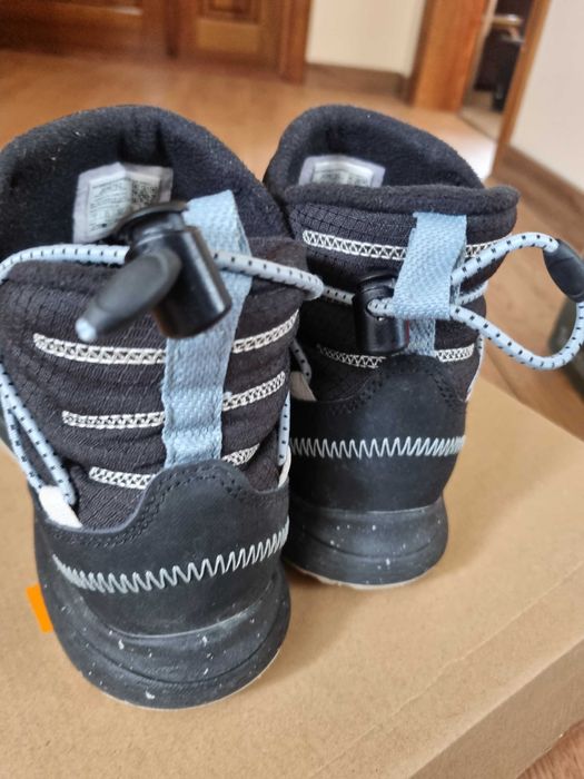 Черевики Merrell Bravada 2 Thermo Demi Wp
