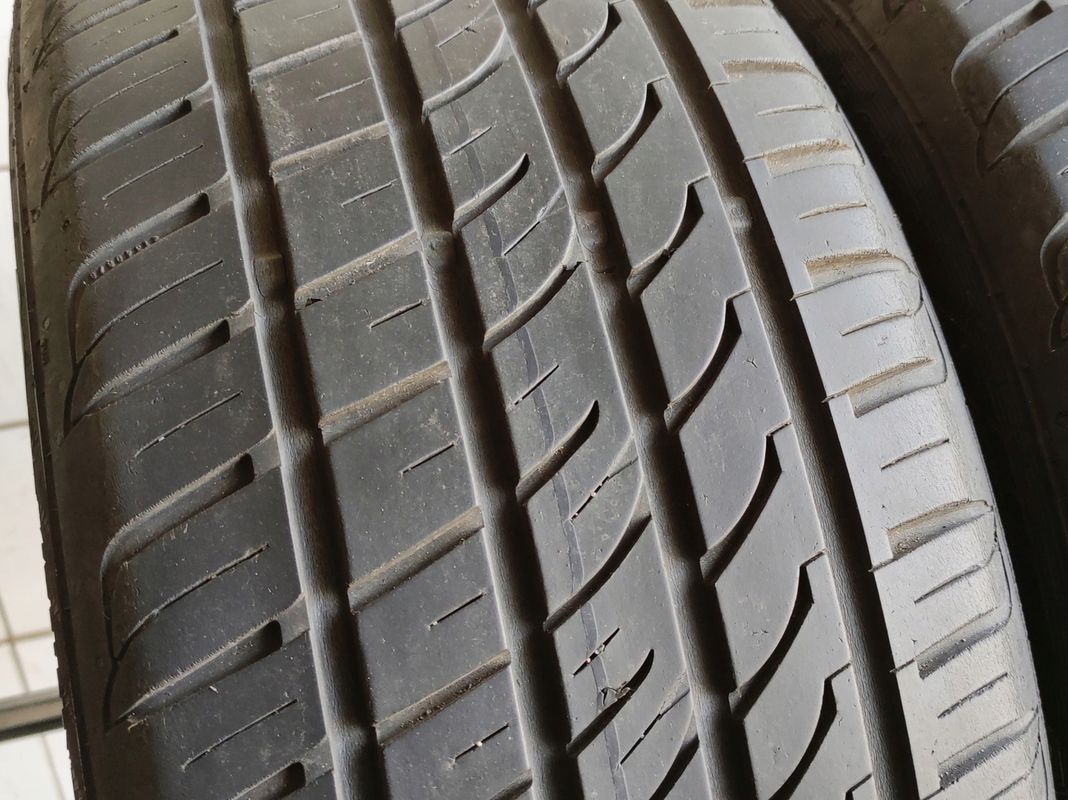 2x 215/50r17 Gislaved UltraSpeed 95y