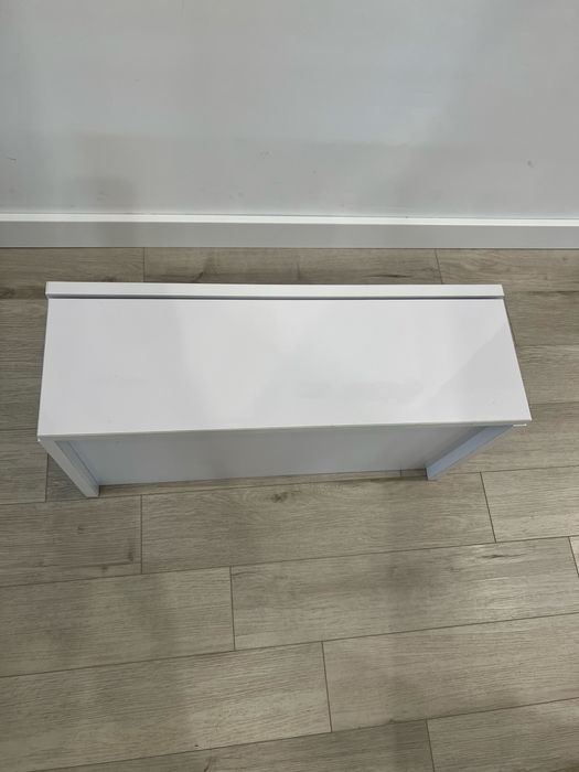 Szafka szyflada wisząca lakierowany front