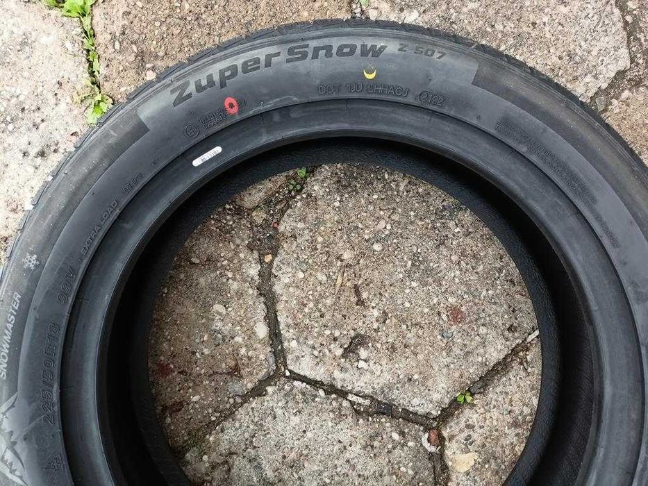 225/50R18 Goodride Z-507 zima opona para komplet montaż gratis N1848