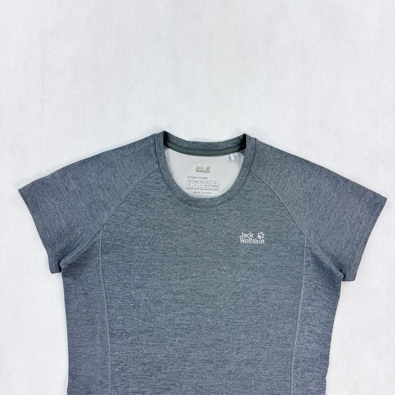 Koszulka z krótkim rękawem tee t-shirt Jack Wolfskin