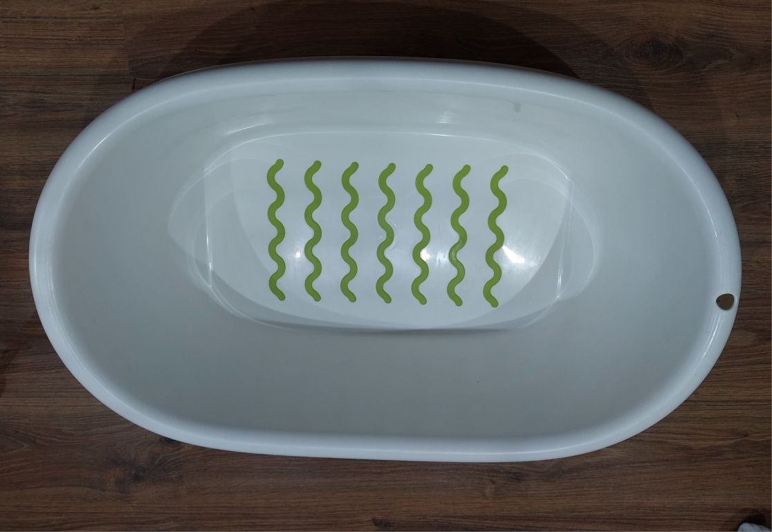 Wanienka dla niemowląt IKEA