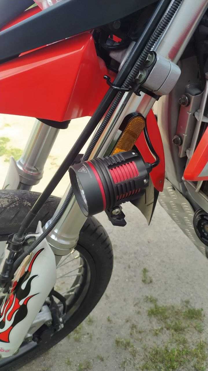 Loncin lx300gy  червоний