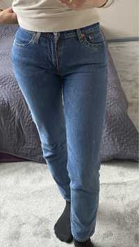 Jeansy Levis 26/30