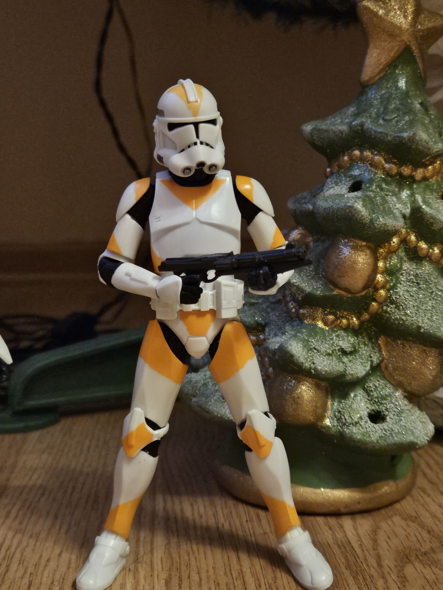 Figurka clone 212 star wars