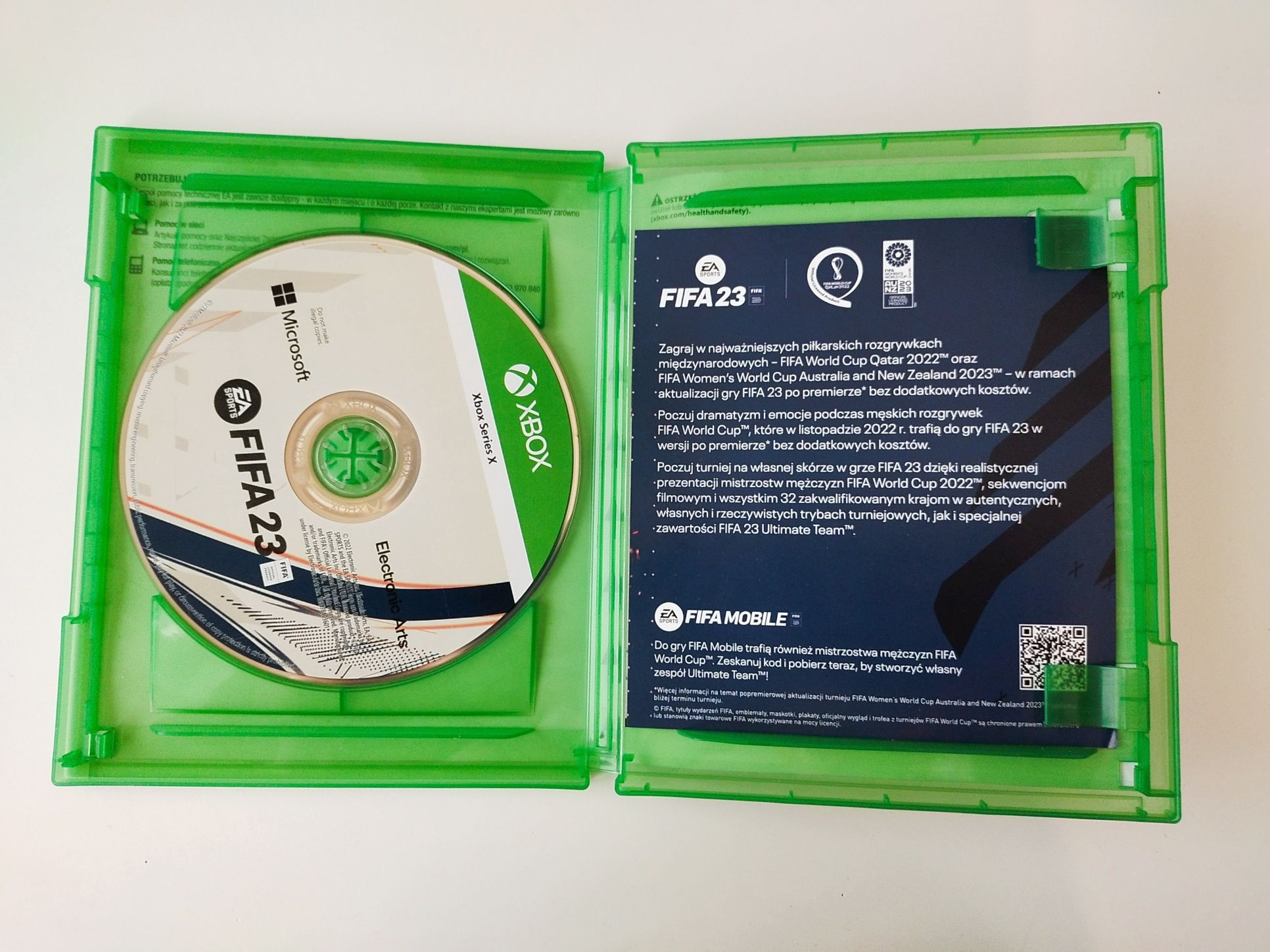 FIFA 23 Xbox One/ Xbox series X