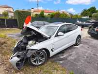 BMW 318 Gran Turismo d Auto
