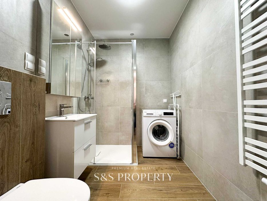 Chocimska | Krowodrza | 3pok | 60m2 | pets | ENG