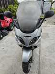 Skuter Piaggo X9