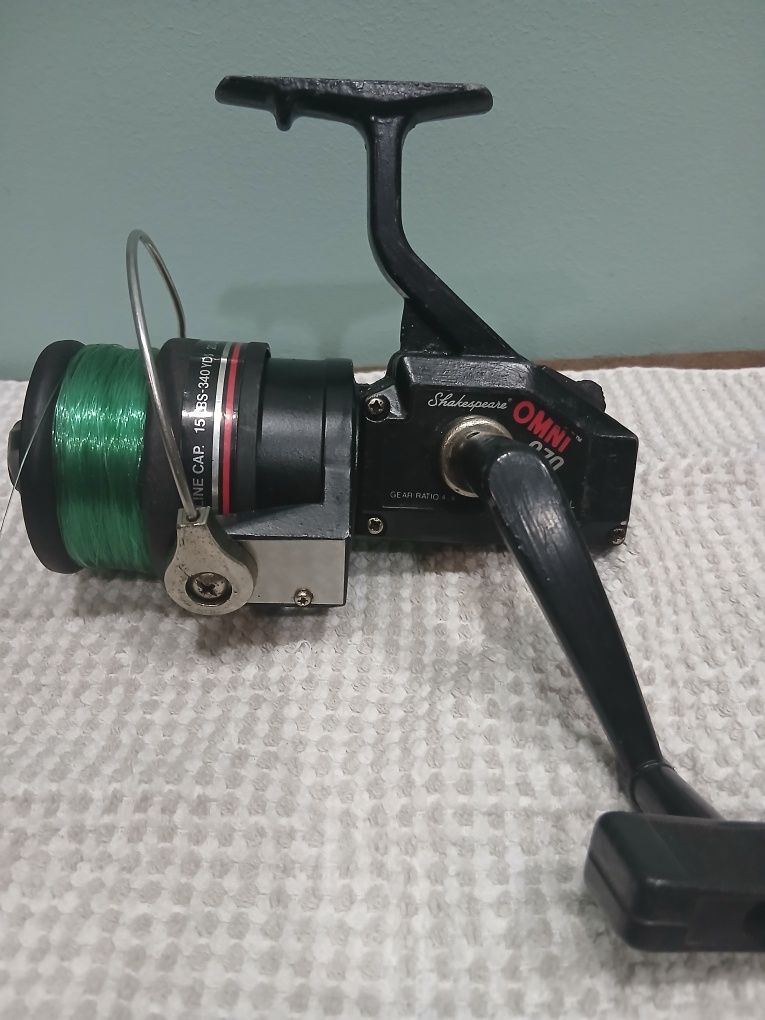 Carreto de pesca