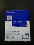 SSD Sata SA510 WD Blue M2 - 1T