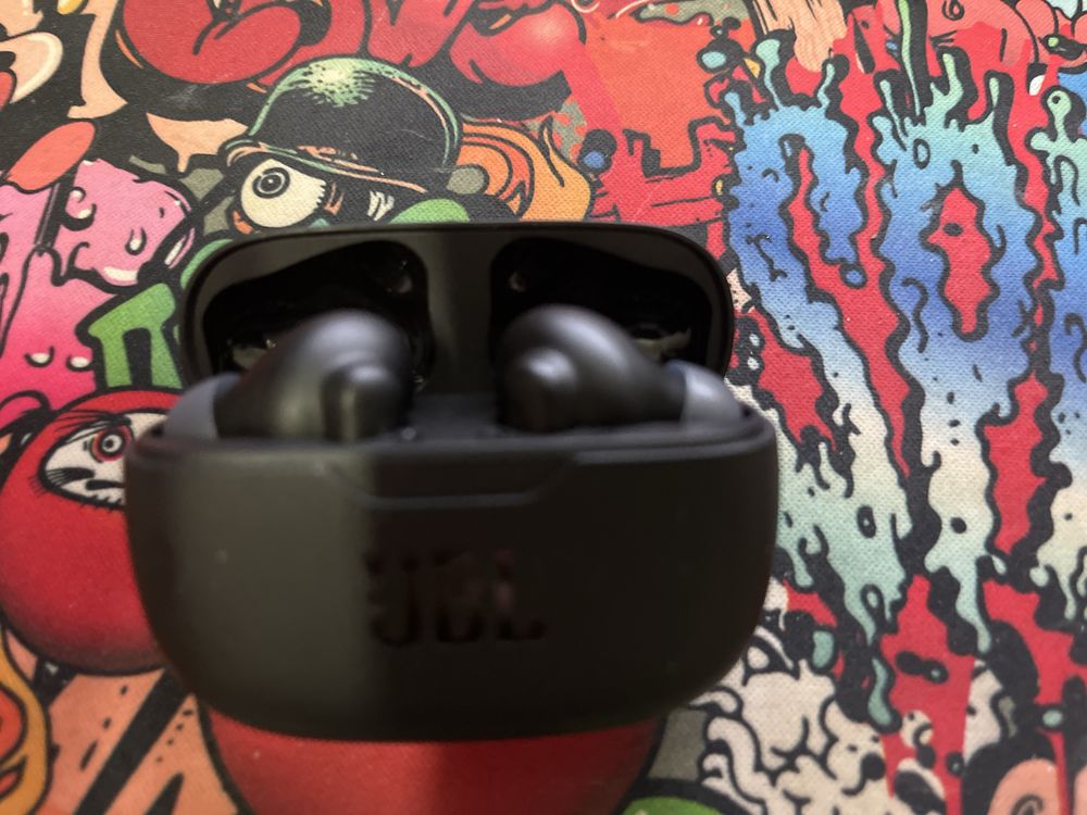 Ascultadores jbl wave beam 2