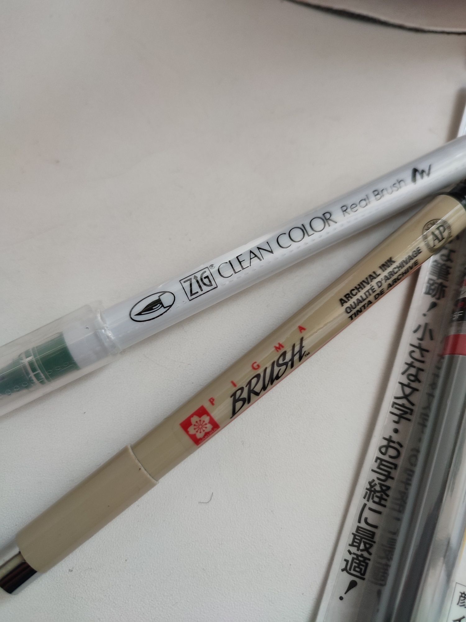 Ручка для калиграфии pilot parallel pen