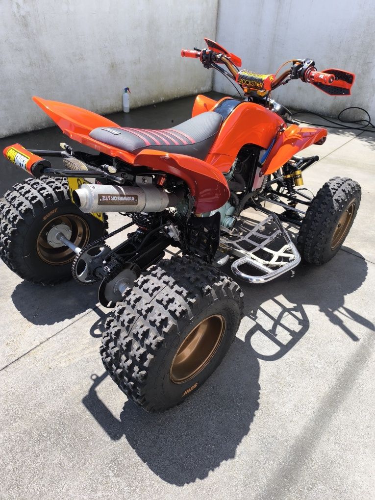 Vendo mota 4 250cc de 2009
Conta com o seguinte materia