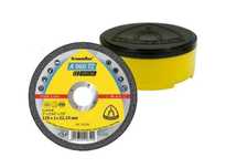 Круг,диск отрезной Kronenflex Klingspor SPECIAL A960TZ 125X1X22,23