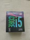 Procesor i5-8400 + stock chłodzenie LGA 1151