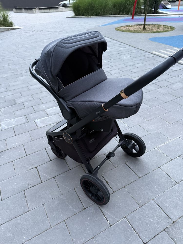 Універсальна коляска 3 в 1 CARRELLO Epica