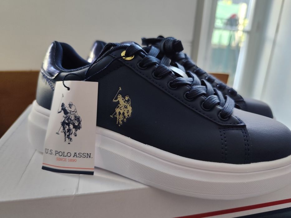 Sapatilhas U.S Polo Assn