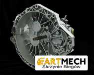 Skrzynia Biegów PK6 Traffic 1.9 Vivaro 1.9 Master 2.5 Movano 2.5 Lagun