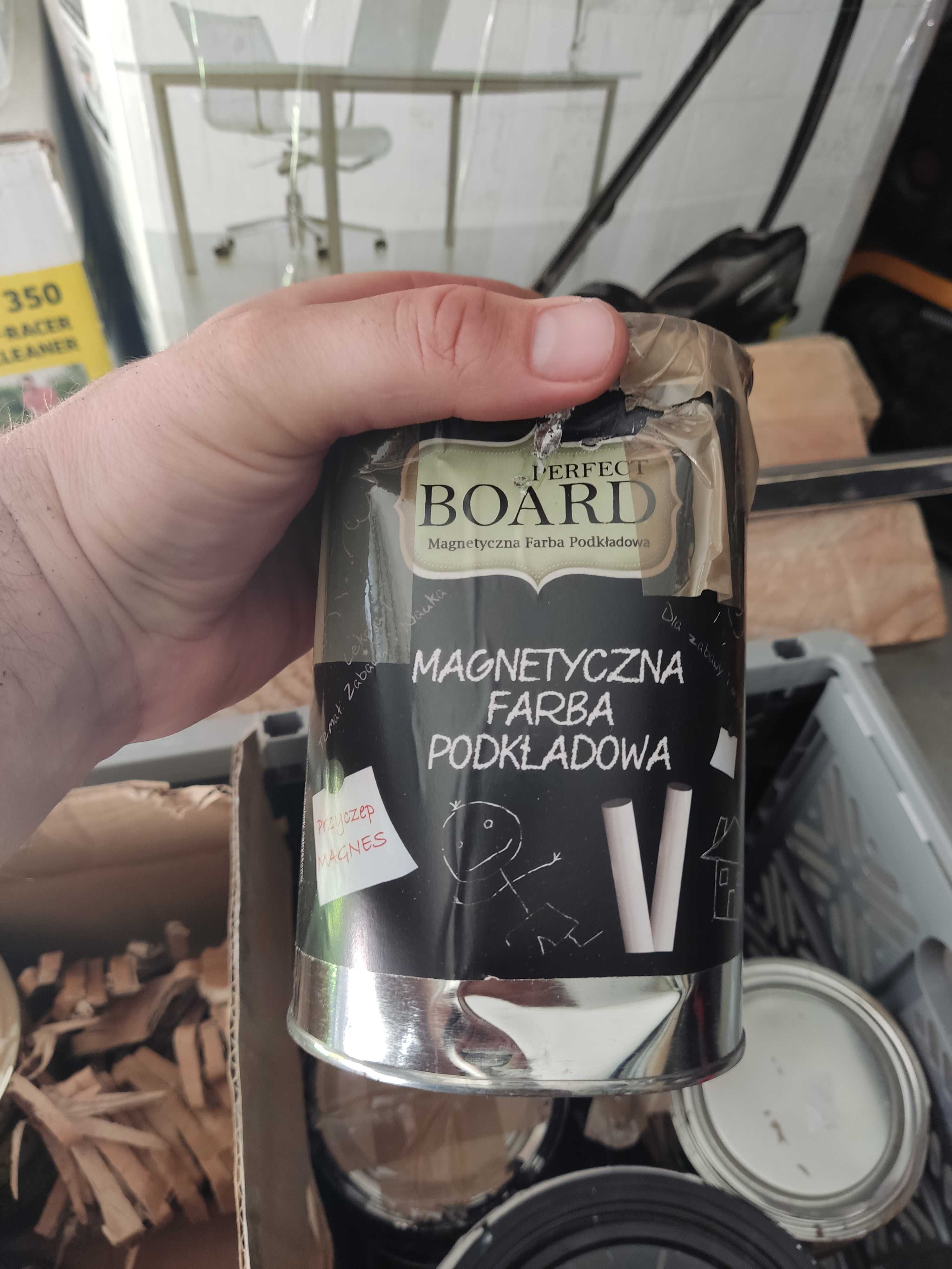 Magnetyczna Farba Podkładowa 5L