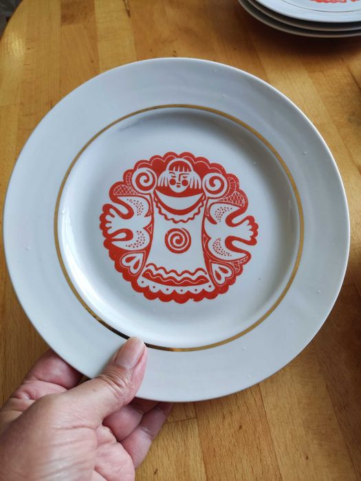 Дитячі тарілки. Тарілки  Баранівка, Коростень, Полтава
