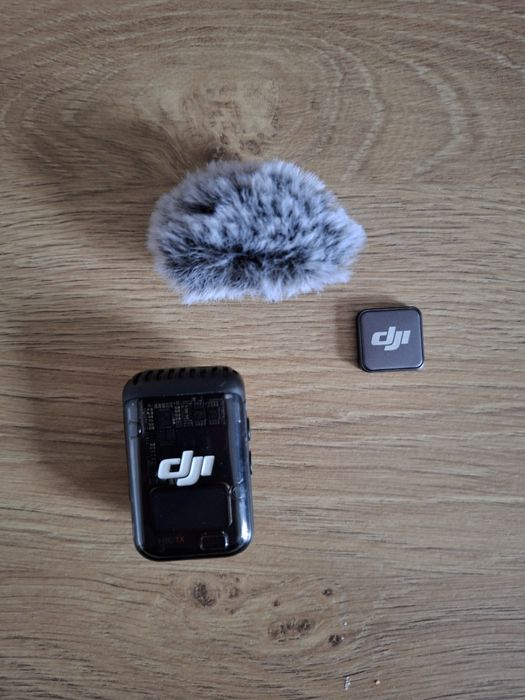 Mikrofon DJI Mic 2  - 1tx