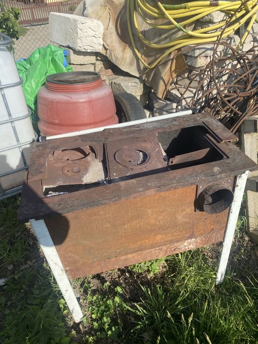 Sprzedam piecokuchnie