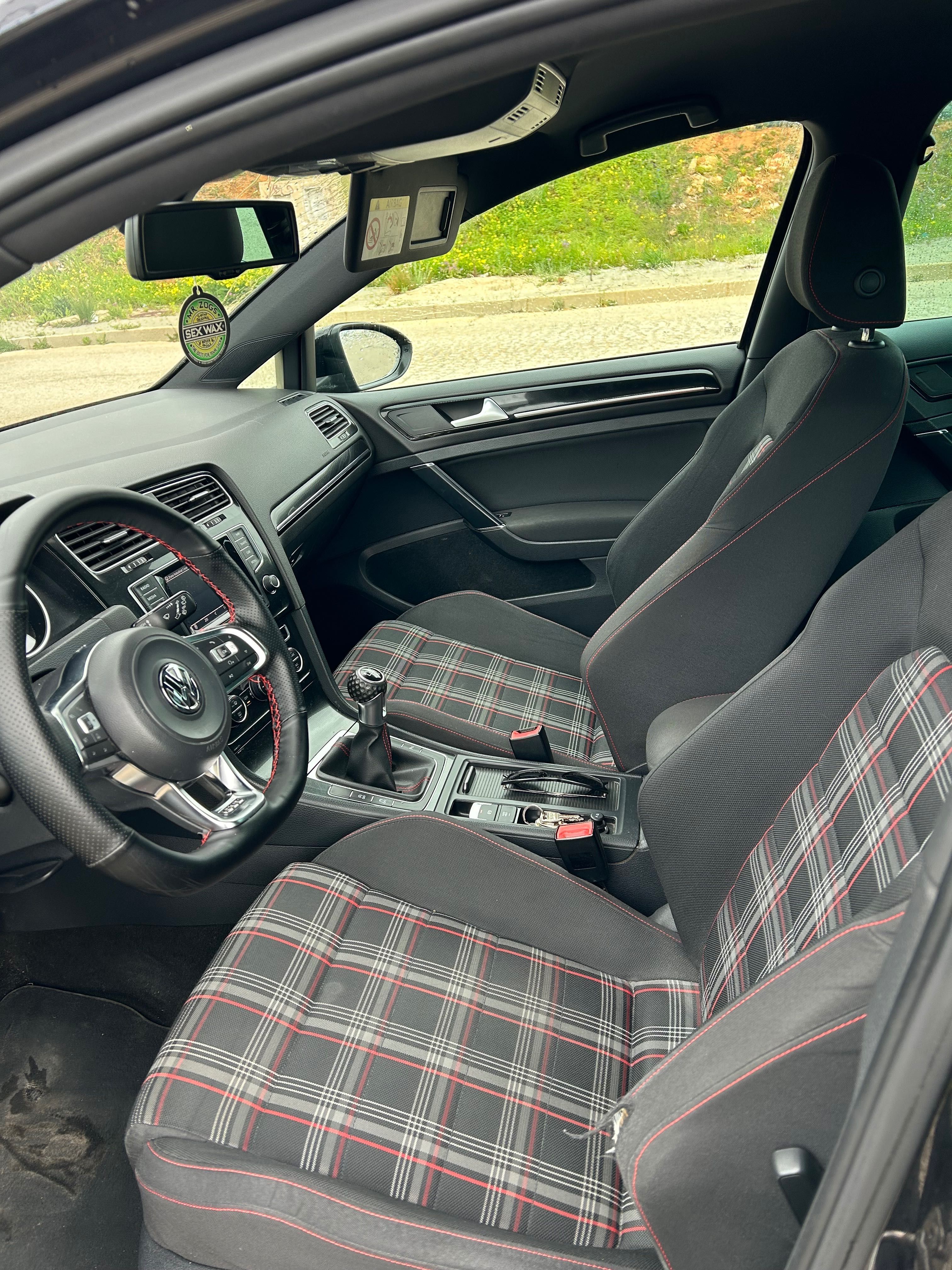 volskwagen golf 7 gti