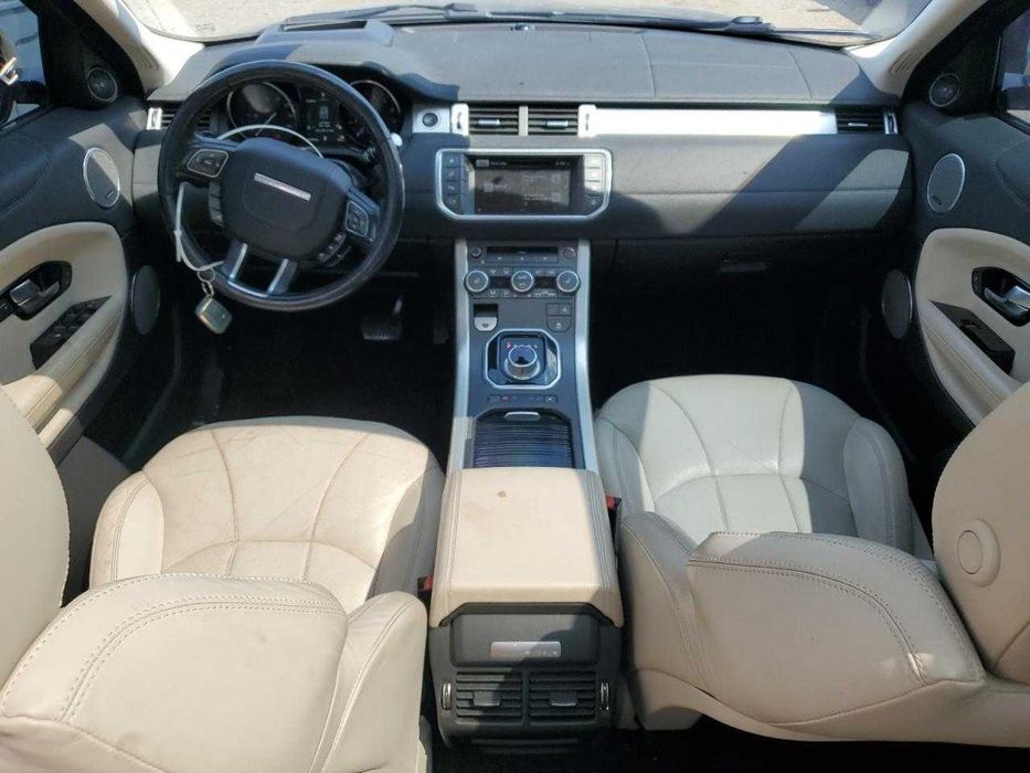 Land Rover Range Rover Evoque 2015