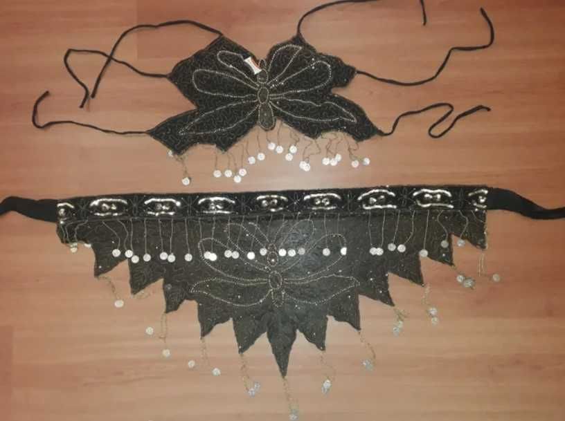 Conjunto Esmeralda Dança Oriental / Bellydance