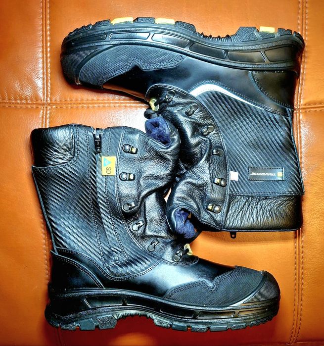 Тактические,рабочие ботинки"TRAVERRSE",43 размер.