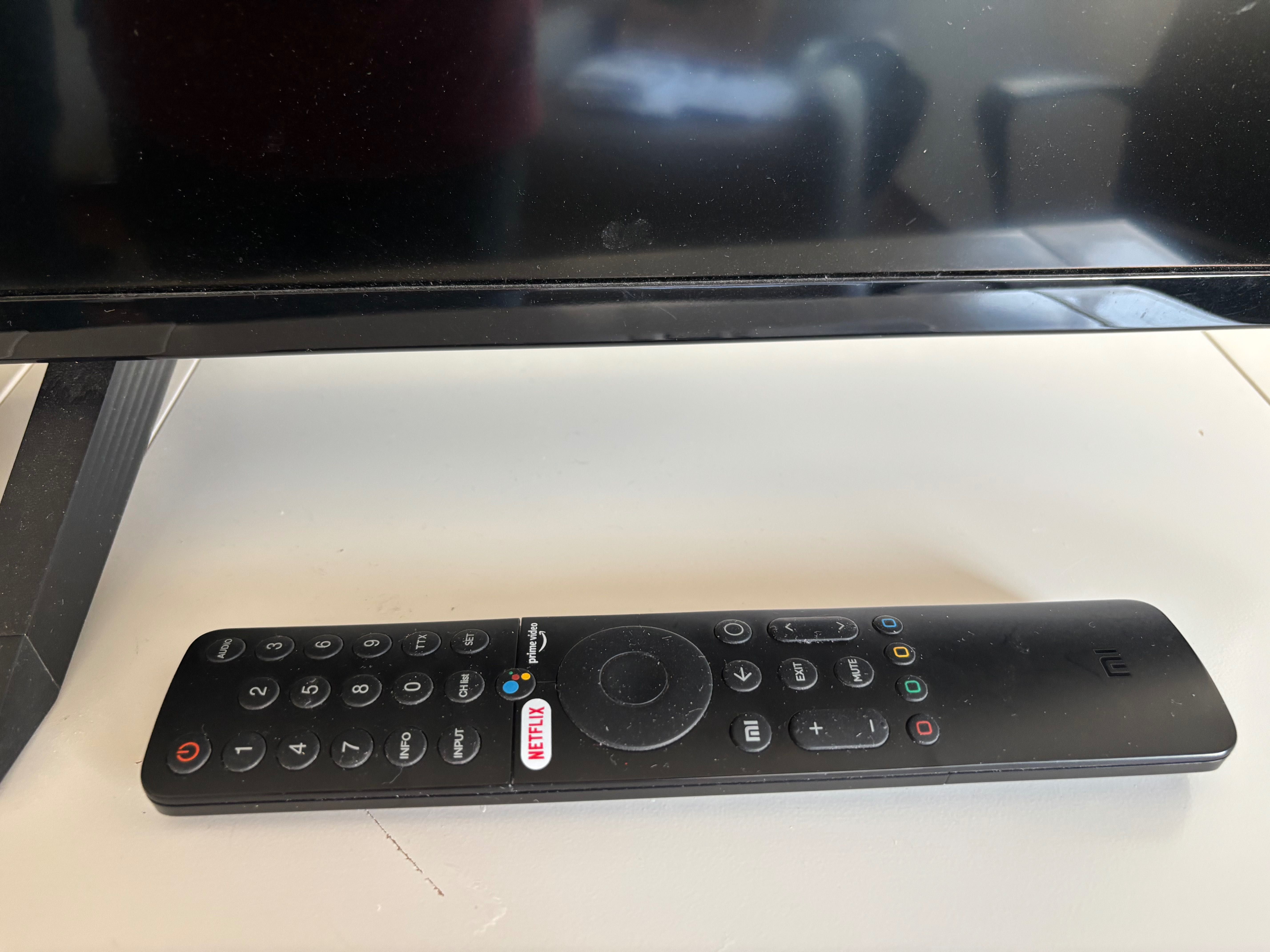 Smartv xiaomi 43”,como nova