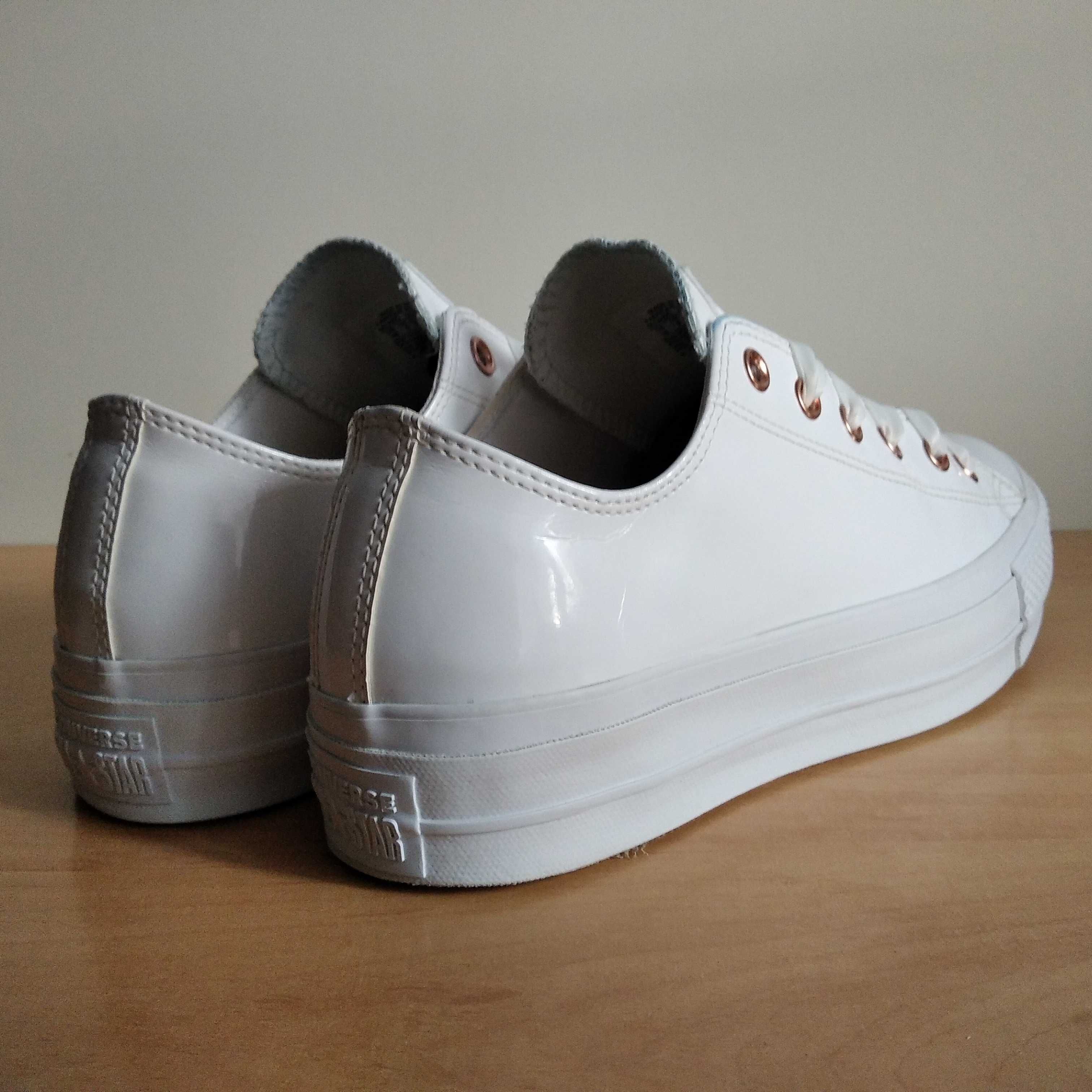 Trampki na koturnie CONVERSE All Star roz.eu-41.5