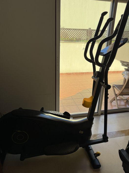 Bicicleta Eliptica