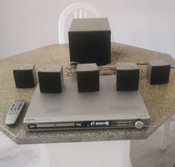 Philips Home Cinema Systems - MX2500D