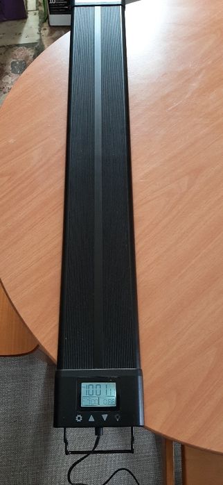 Calha led para aquário