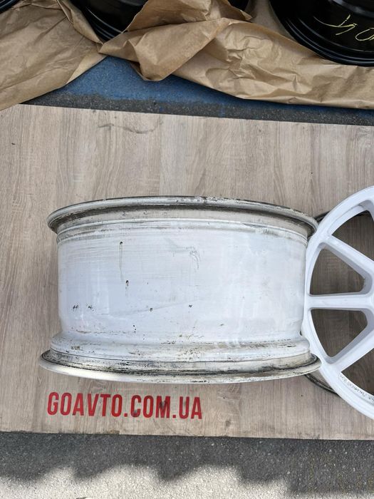 Goauto спортивні ковані диски Braid 5/114,3 r17 et44 8j dia67,1