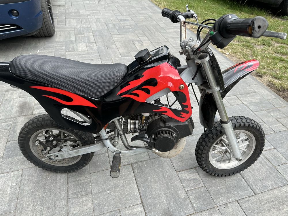 Mini Cros dla dziecka