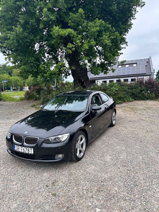 BMW Seria 3 BMW E92 3.0xd m57