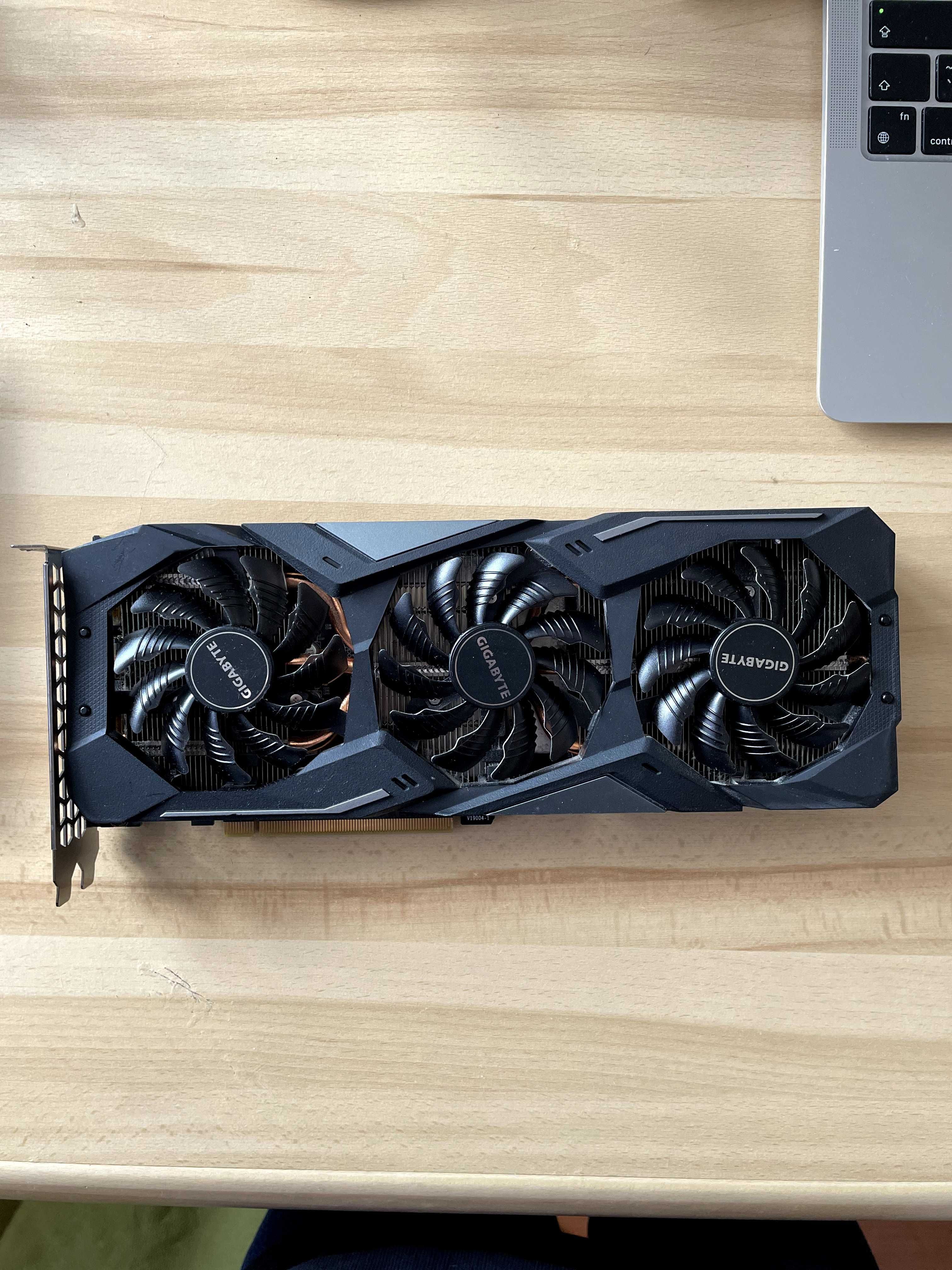 GTX 1660 6 Gb Gigabyte