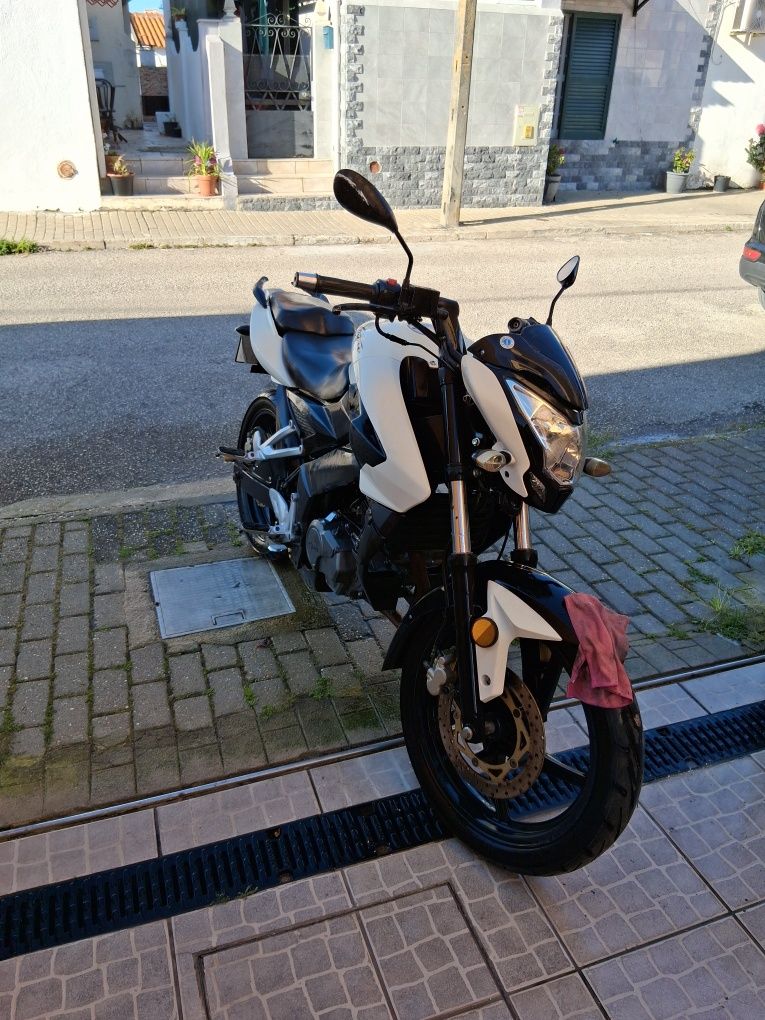 Riya x tron 125cc
