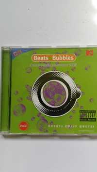 Płyta CD Beats & Bubbles dance spring summer 2005