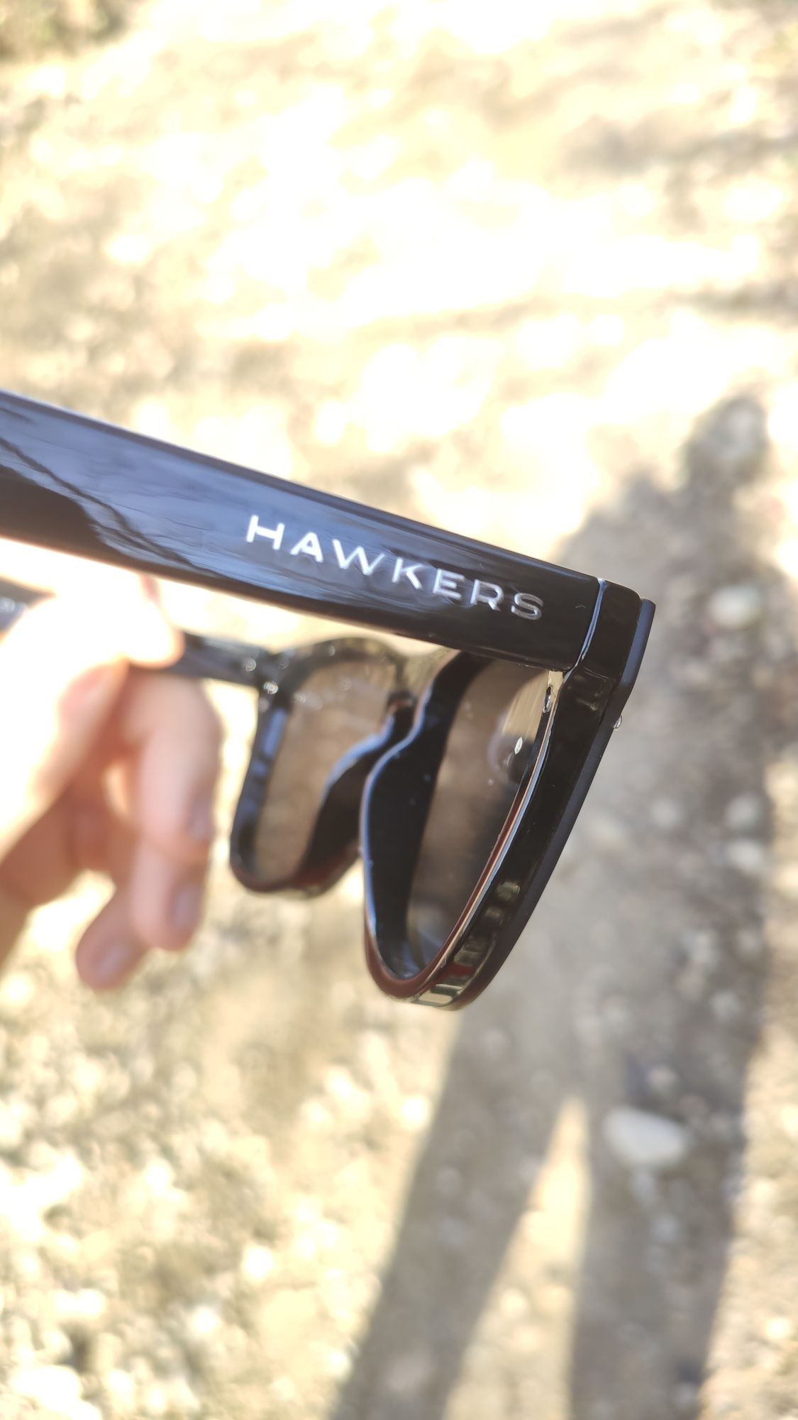 Hawkers okulary przeciwsłoneczne męskie
