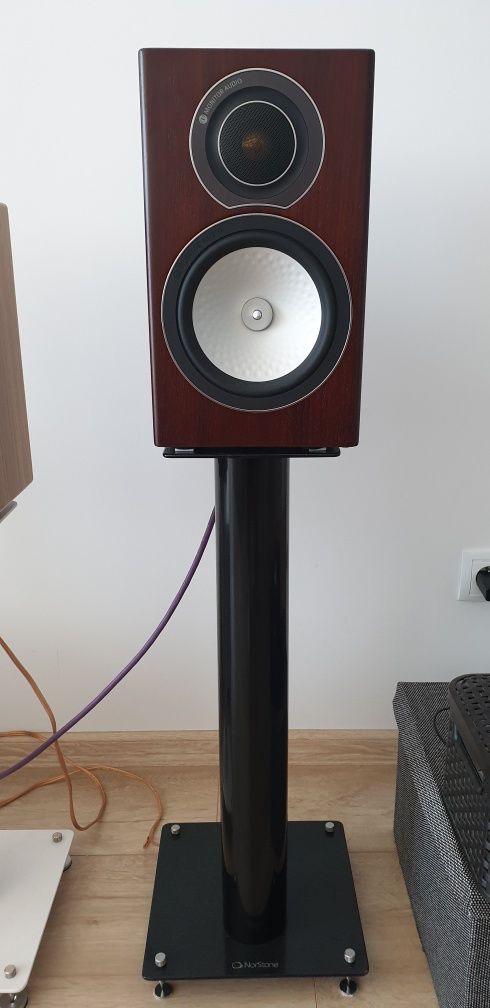 Kolumny podstawkowe Monitor Audio Silver RX 1