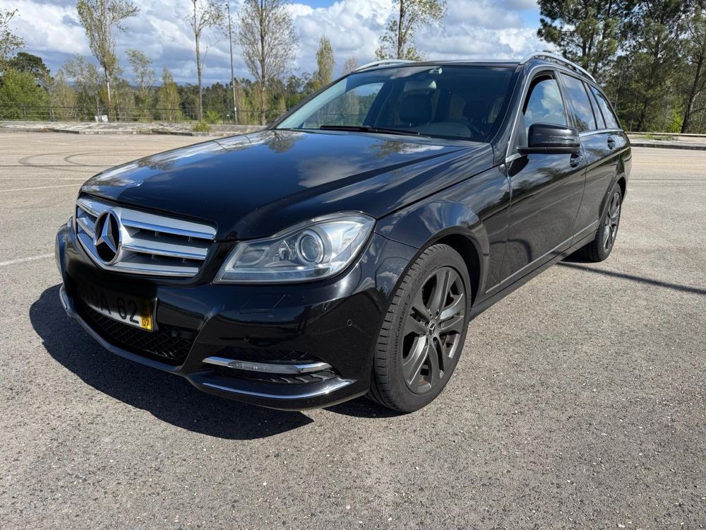 Carrinha Mercedes-Benz C220